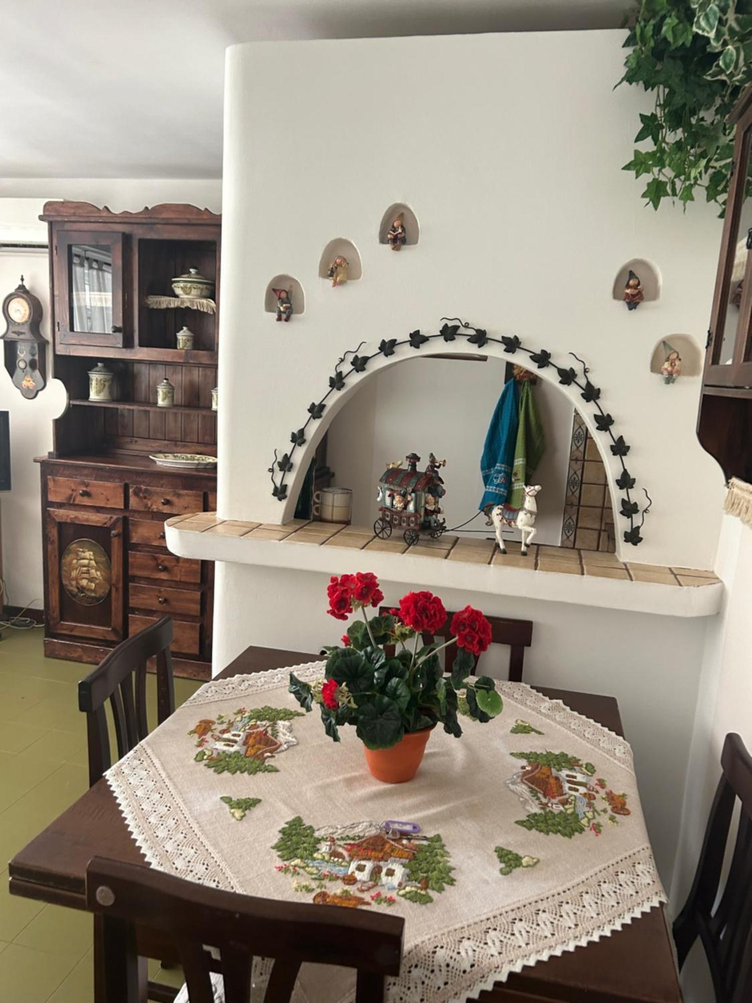 Miramare Apartment Manfredonia Buitenkant foto